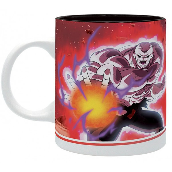 DRAGON BALL šolja GOKU UI VS JIREN  320ml 