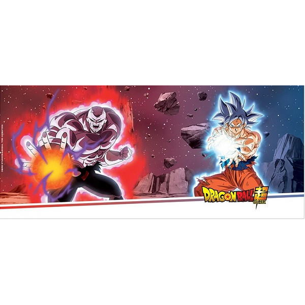 DRAGON BALL šolja GOKU UI VS JIREN  320ml 