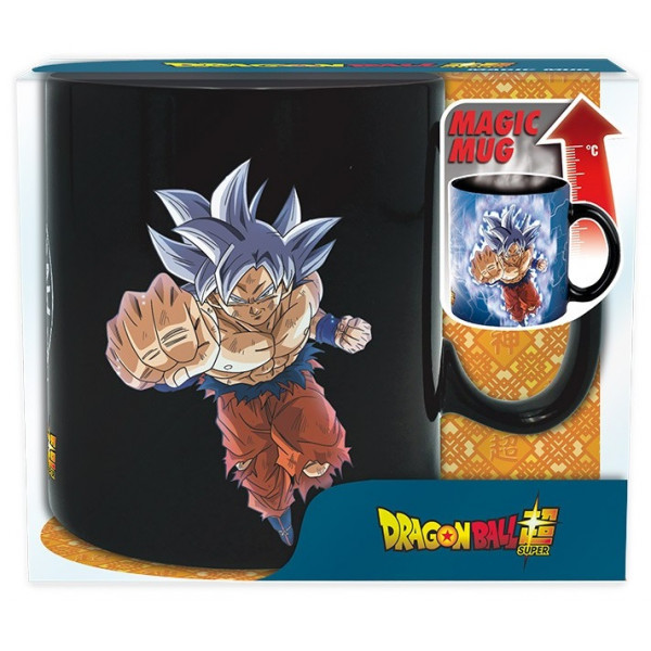 DRAGON BALL termoaktivna šolja GOKU VS JIREN 460ml 