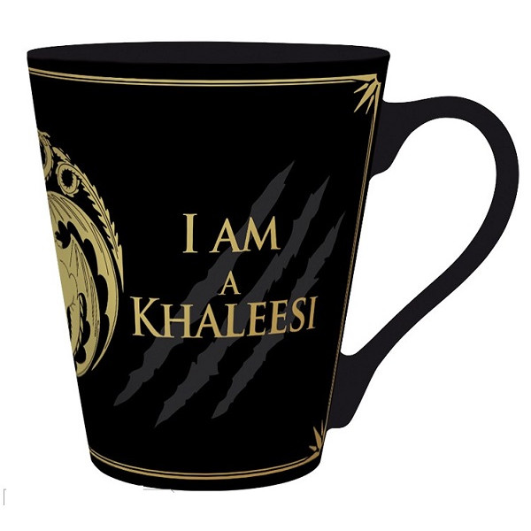 GAME OF THRONES  poklon set TARGARYEN 