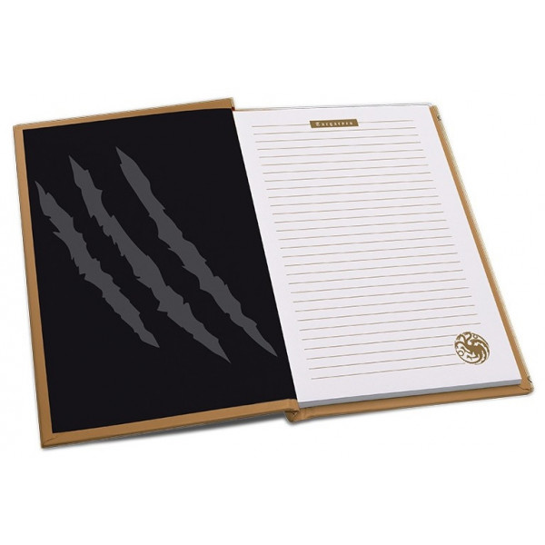 GAME OF THRONES  poklon set TARGARYEN 