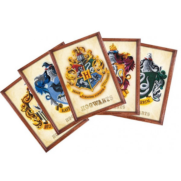 HARRY POTTER poklon set HOGWARTS 