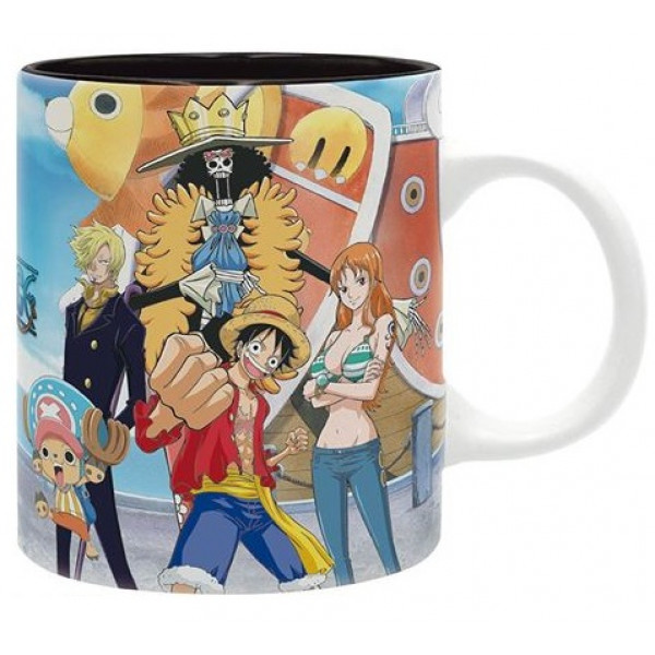 ONE PIECE poklon set LUFFY 