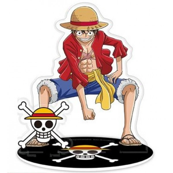 ONE PIECE poklon set LUFFY 