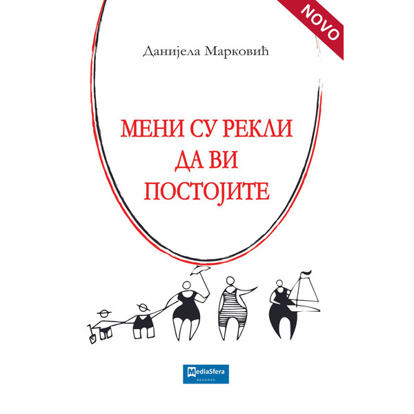 MENI SU REKLI DA VI NE POSTOJITE 