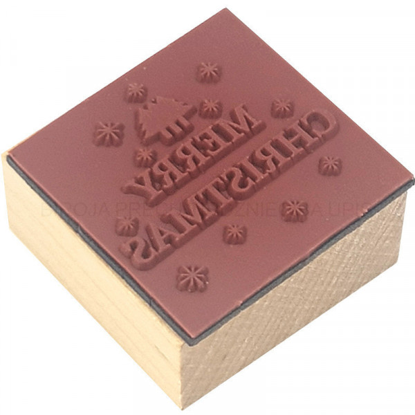 Kreativni set BOŽIĆNI PEČATI 