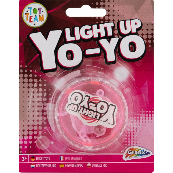 Igračka YO-YO / DVE VRSTE 
