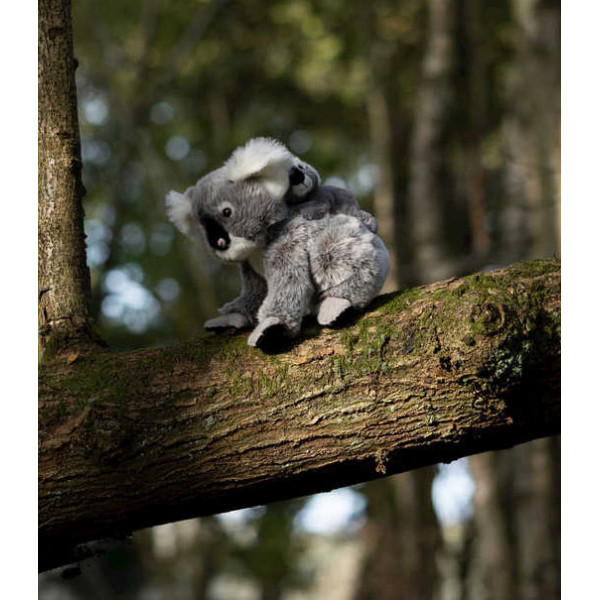 Plišana igračka ANIMIGOS Koala i beba 