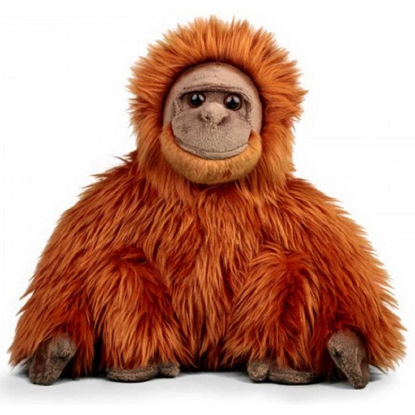 Plišana igračka ORANGUTAN - 24cm 