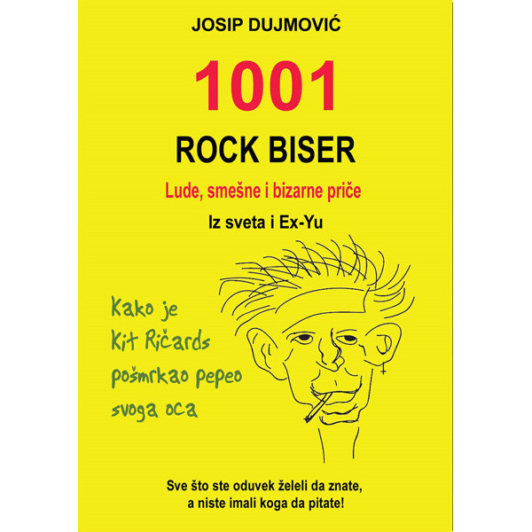 1001 ROCK BISER 