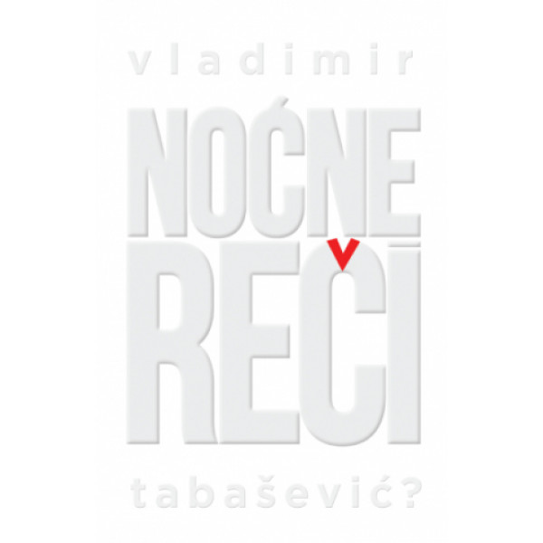 NOĆNE REČI 