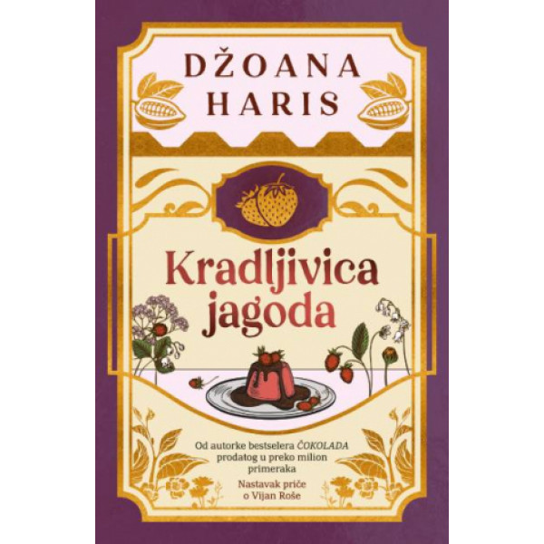 KRADLJIVICA JAGODA 