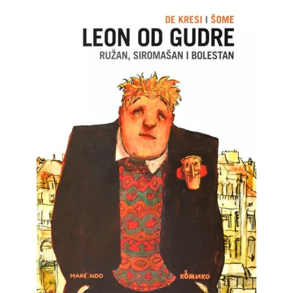 LEON OD GUDRE KOMPLET 
