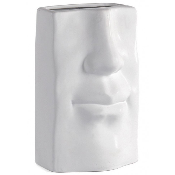 Dekorativna vaza LICE 12,5X20cm 