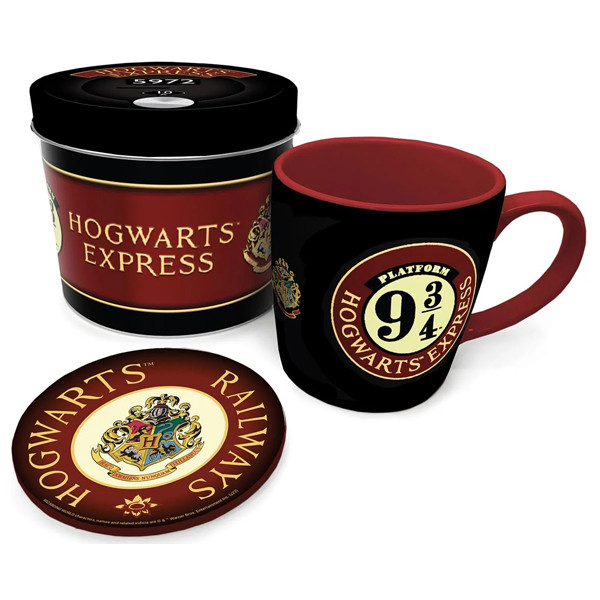 HARRY POTTER poklon set PLATFROMA 9 3/4 