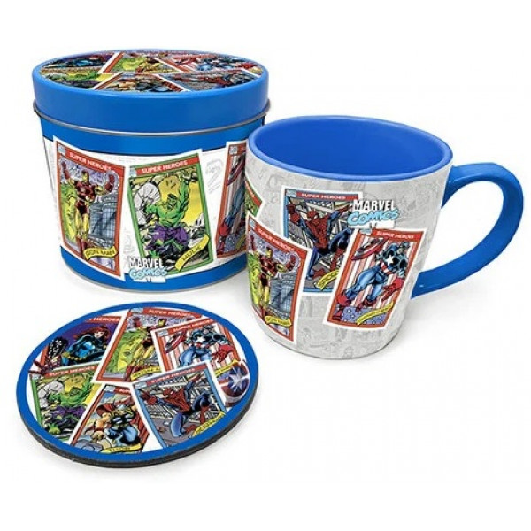 Poklon set MARVEL RETRO 