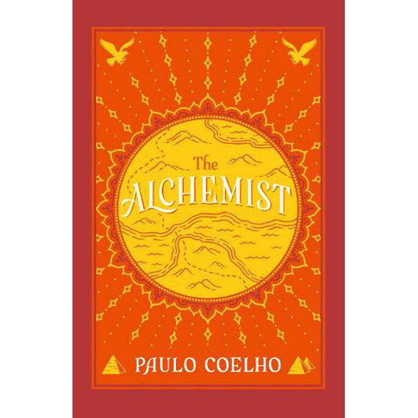 THE ALCHEMIST 