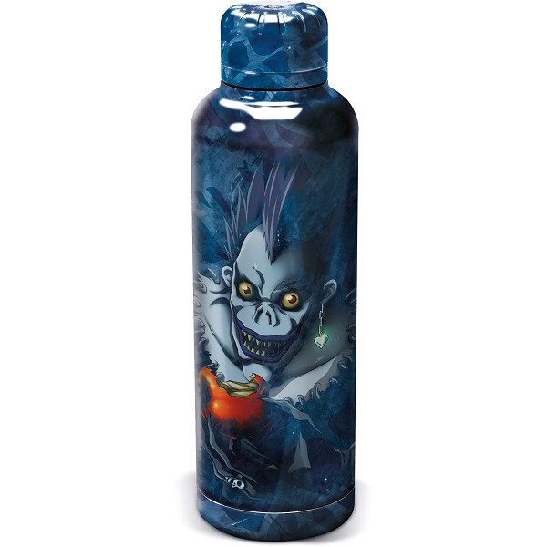 DEATH NOTE metalna flaša 515ml 