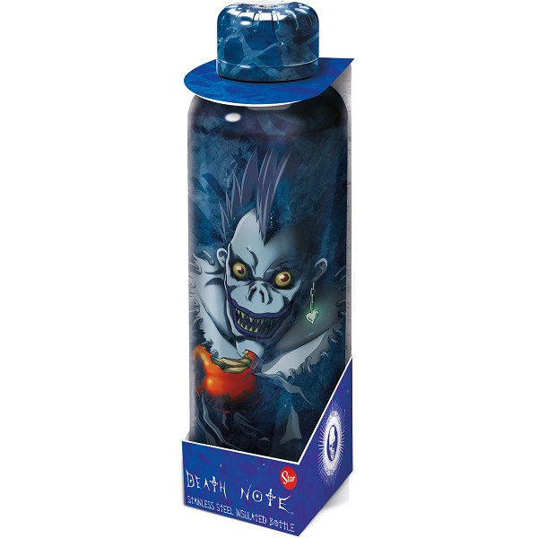 DEATH NOTE metalna flaša 515ml 