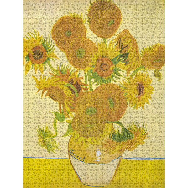 Puzzle u konzervi VAN GOGH 1000 kom 
