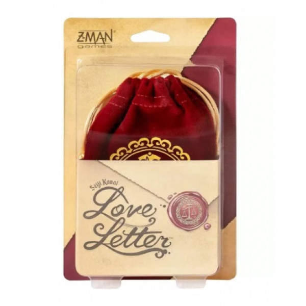 Društvena igra LOVE LETTER 