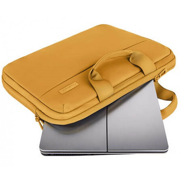 COOL PACK torba za laptop MUSTARD 