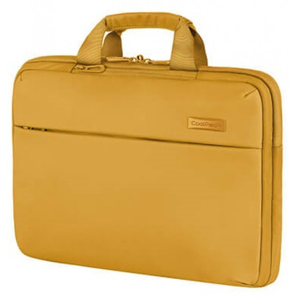 COOL PACK torba za laptop MUSTARD 