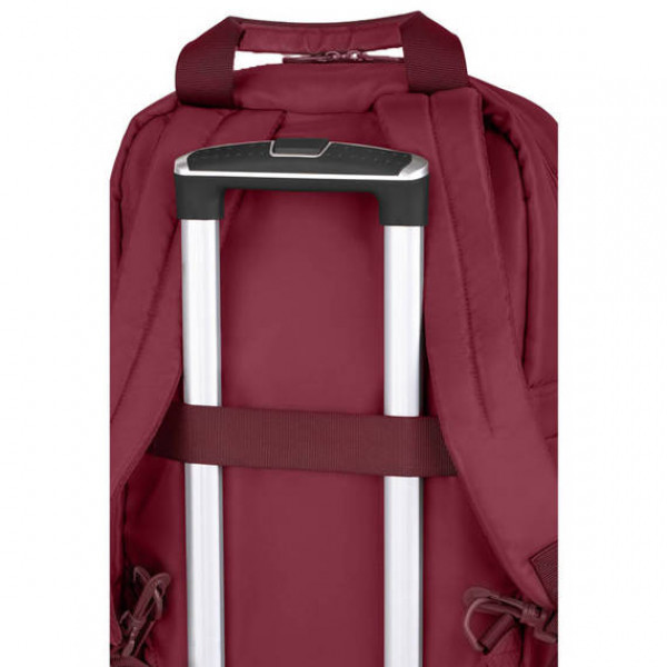 COOL PACK poslovni ranac BURGUNDY 