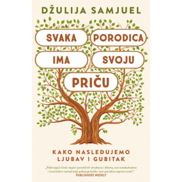 SVAKA PORODICA IMA SVOJU PRIČU 