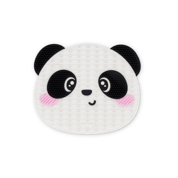 Podloga za čišćenje četkice za  šminku BRUSH IT OFF! - PANDA 