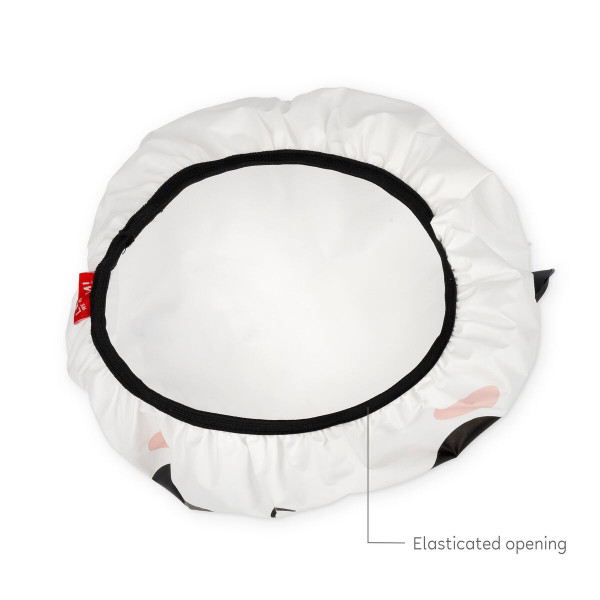 Kapa za tušranje THE SHOWER MUST GO ON - PANDA 