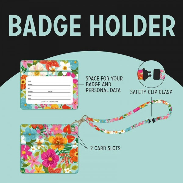 Tag za idetifikaciju sa okovratnikom FLOWERS 