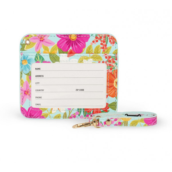 Tag za idetifikaciju sa okovratnikom FLOWERS 