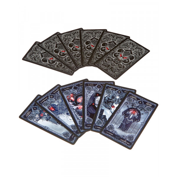 Tarot karte NEKRO 