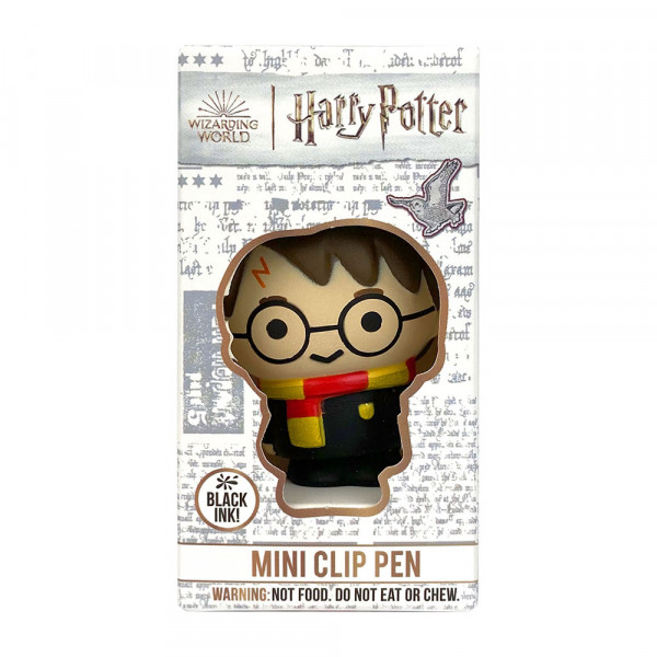 Hemijska olovka mini HARRY POTTER Skwisheez 