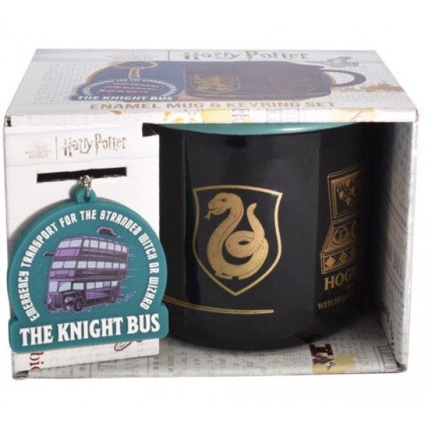 HARRY POTTER poklon set THE KNIGHTS BUS 