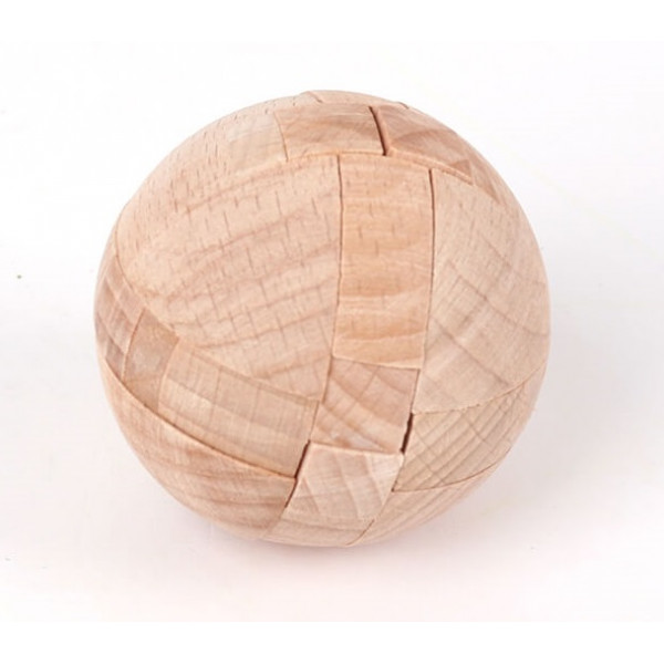 Mozgalica MENSA WOODEN BALL 