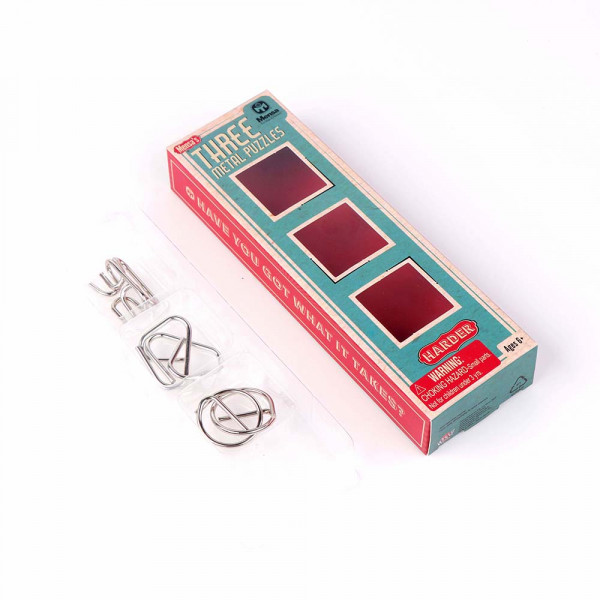 Mozgalica MENSA SET - Teža 