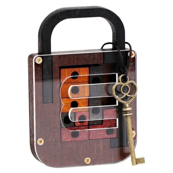 Mozgalica MY SECRET LOCK II 