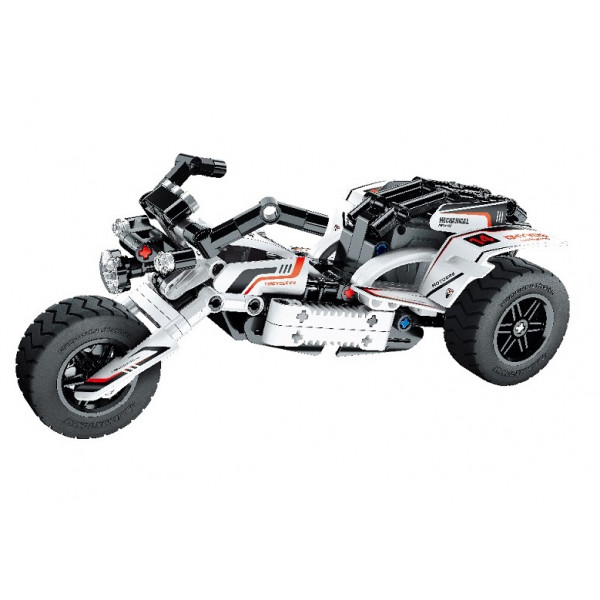 Maketa PULL BACK MOTORCYCLE 