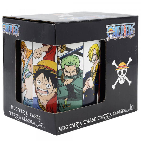 Šolja ONE PIECE CREW BATTLE 