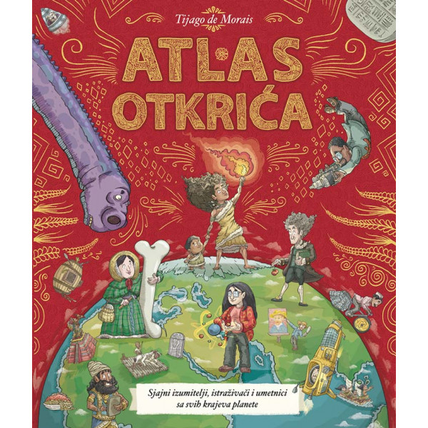 ATLAS OTKRIĆA 