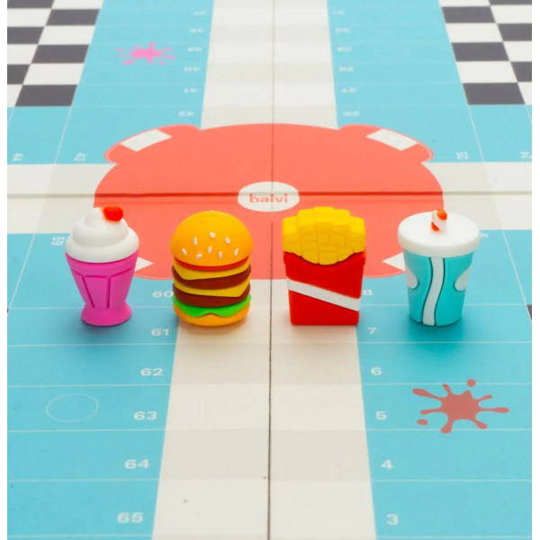 Društvena igra LUDO'S DINER 