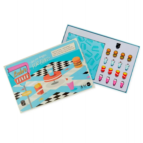 Društvena igra LUDO'S DINER 