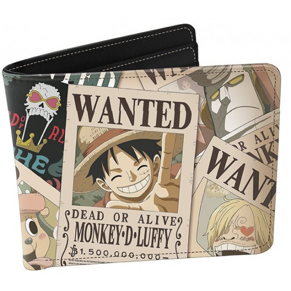 ONE PIECE novčanik VINYL 