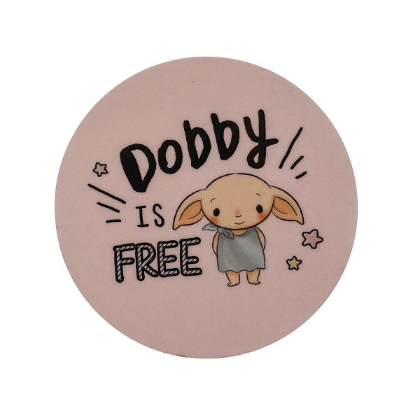 Podmetač HARRY POTTER - DOBBY IS FREE 