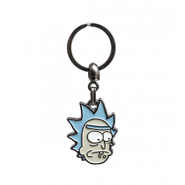 Privezak RICK AND MORTY - RICK 