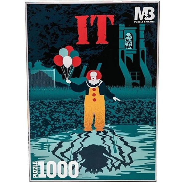 Puzzle IT 2 PENNYWISE - 1000 kom 