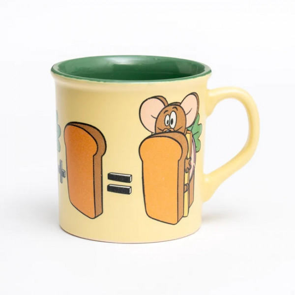 Šolja LOONEY TUNES - JERRY THE MOUSE 