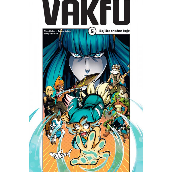 VAKFU 5 